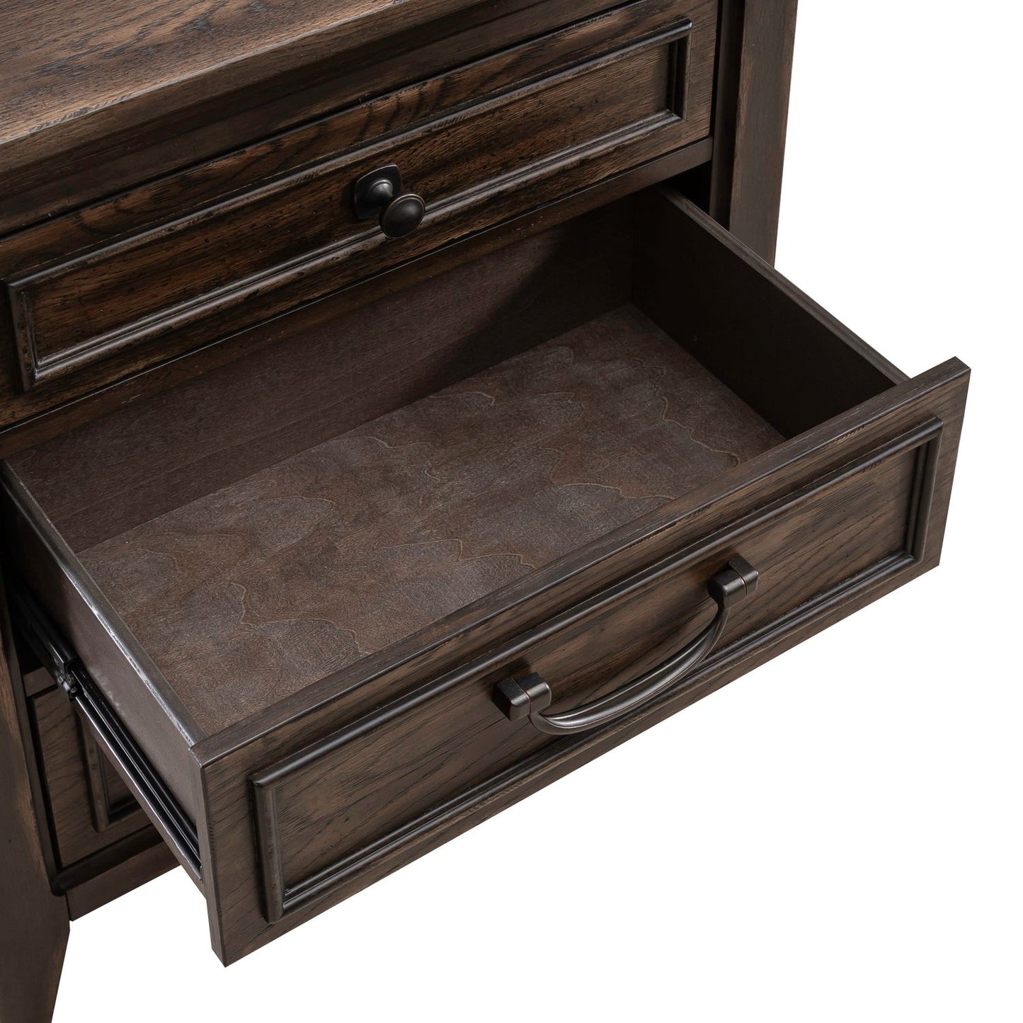 Paradise Valley Nightstand w/ Charging Station