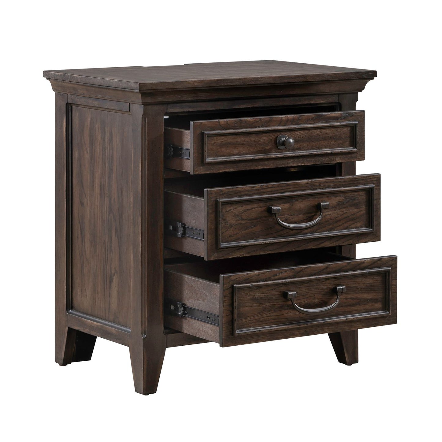 Paradise Valley Nightstand w/ Charging Station