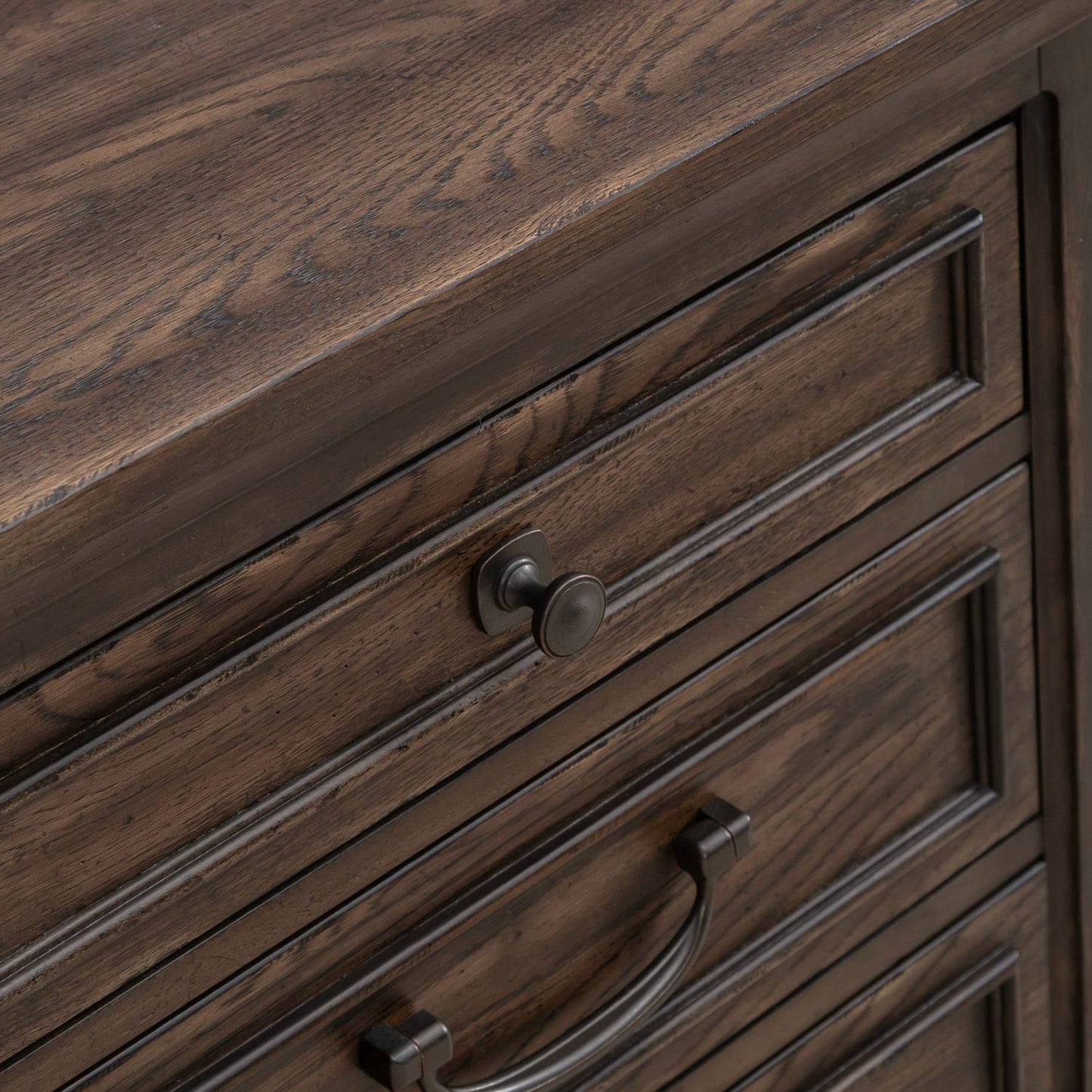 Paradise Valley Nightstand w/ Charging Station