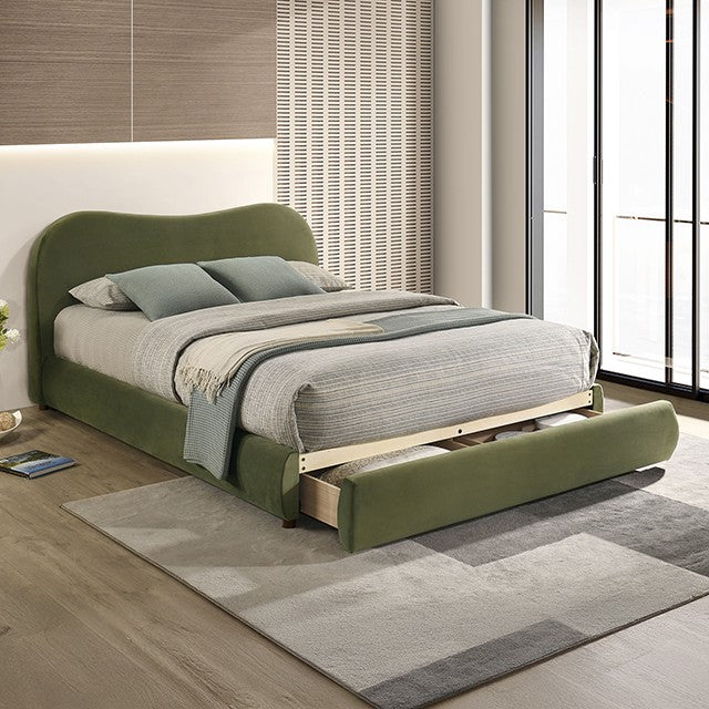 GRIMSBY STORAGE BED