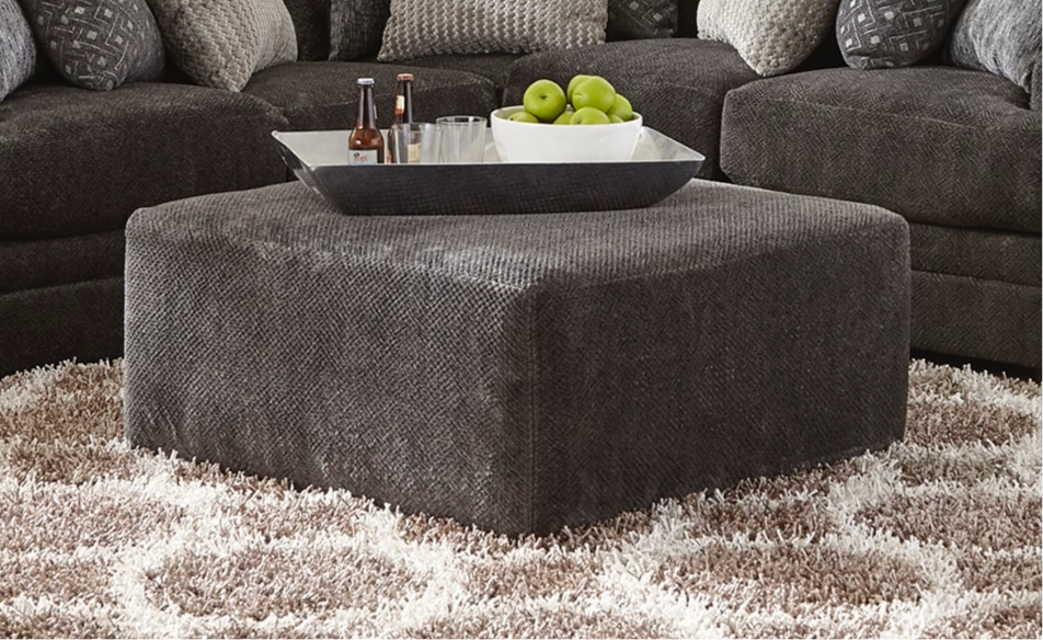 4376 Mammoth Smoke 2 Pc. Sectional