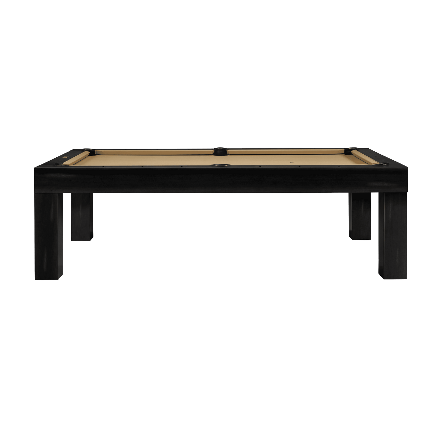 American Heritage® Alta 8’ Pool Table, Peppercorn