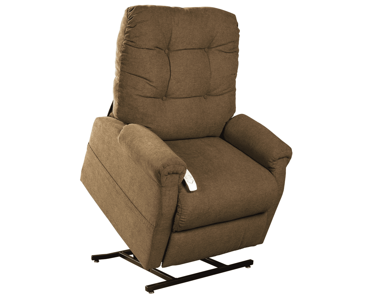 4001 Popstitch Tumbleweed Lift Recliner