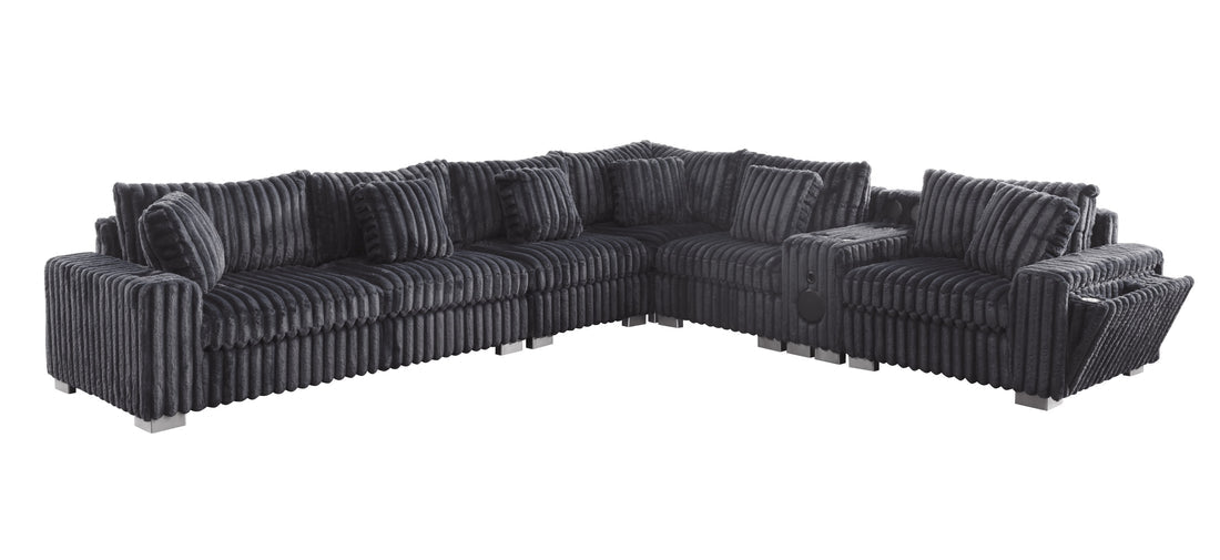 S329 Snuggle Station (Grey)