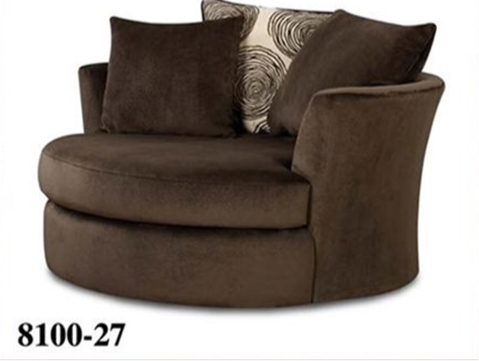 1025 Jamba Mercury Smoke Sectional