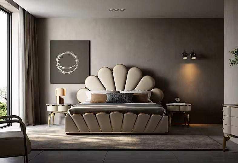 File Shell Beds Shell bed – XOOM FURNITURE