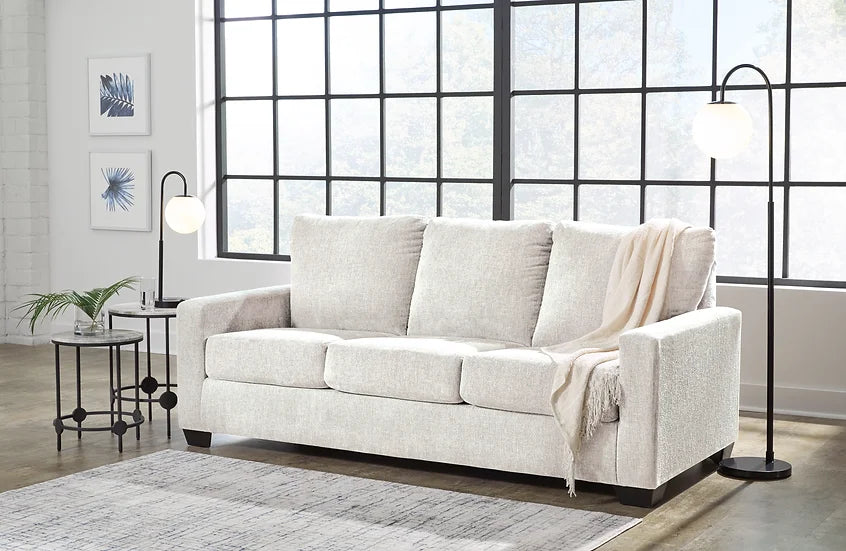 Rannis Sofa Sleeper Snow