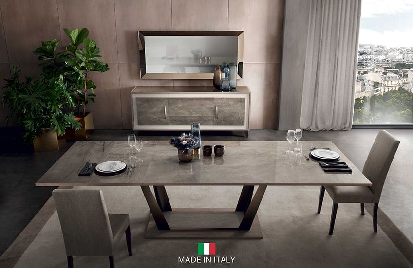 Ambra Collection Dining Set