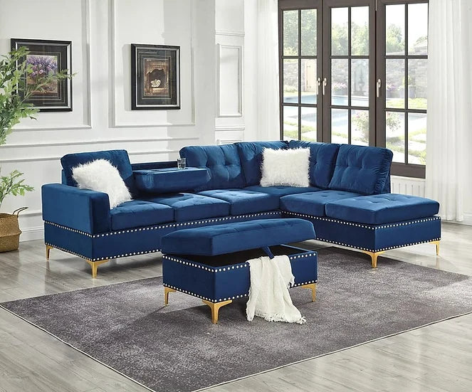 JOY SECTIONAL