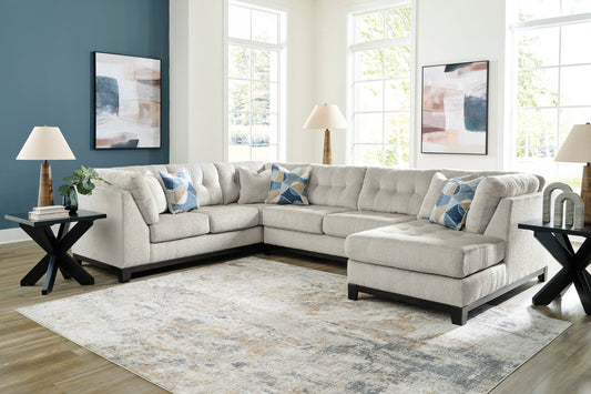 Maxon Sectional Stone