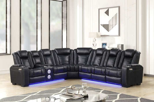 Journey – Power motion Sectional