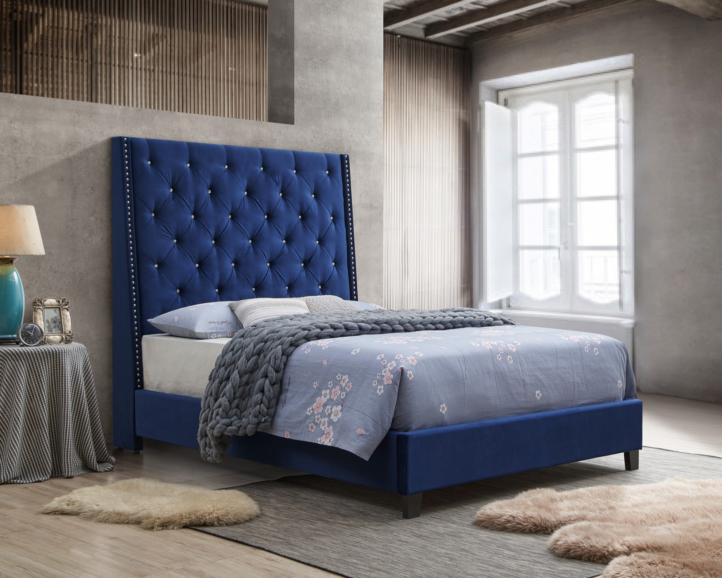 CM5265 Chantilly Bed