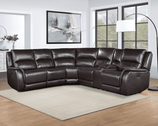 Alexandria Reclining Sectional