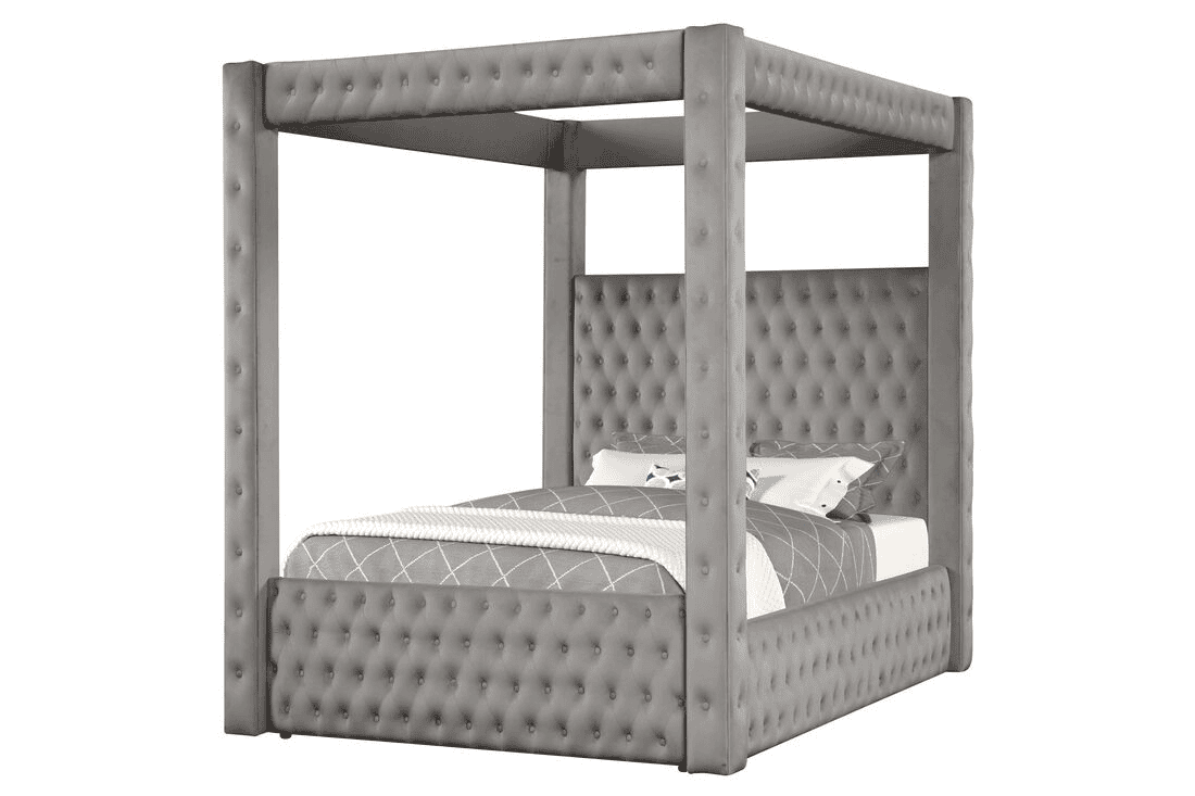 Castle Platform Bed