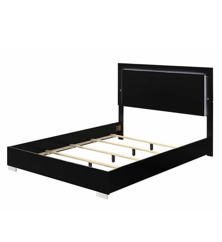 SINISTRA Bed