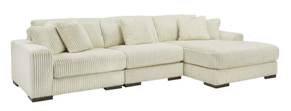 M211- 3PC Sectional RAF Chaise