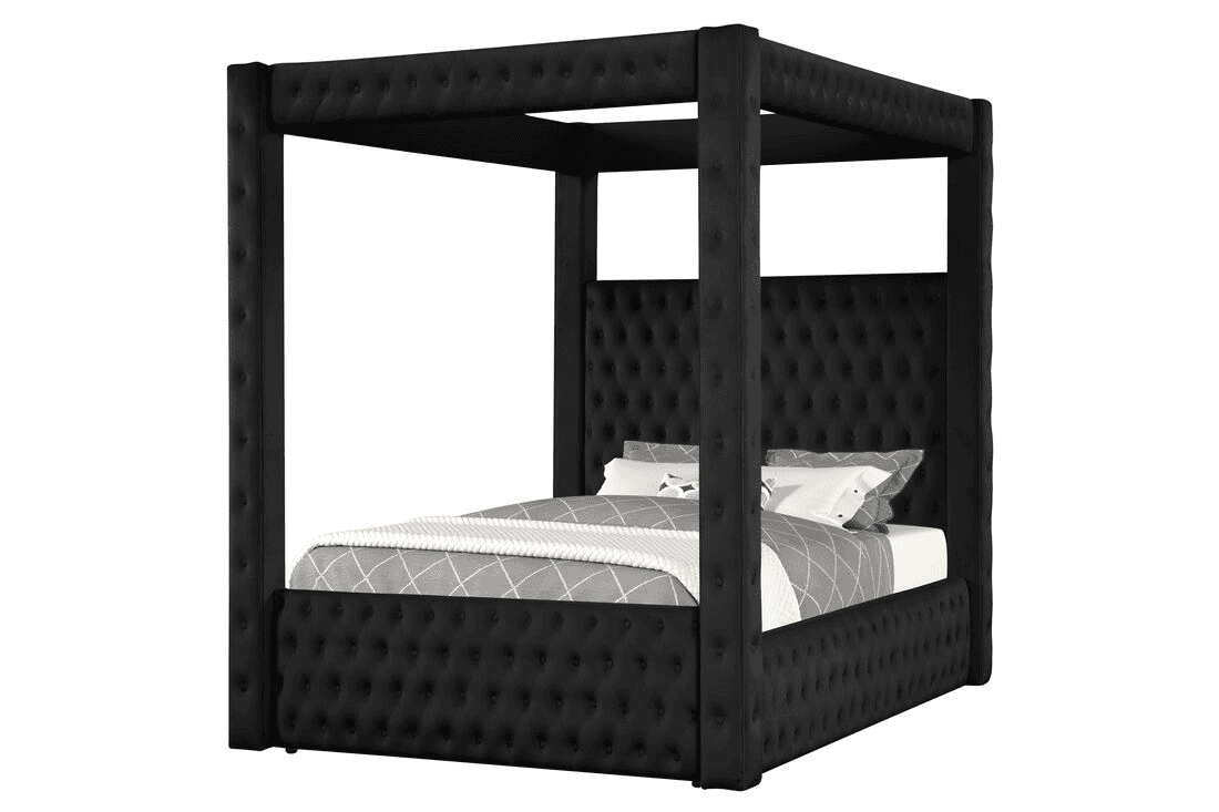 Castle Platform Bed