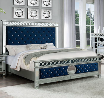 Bella 4pc Queen Bedroom Set