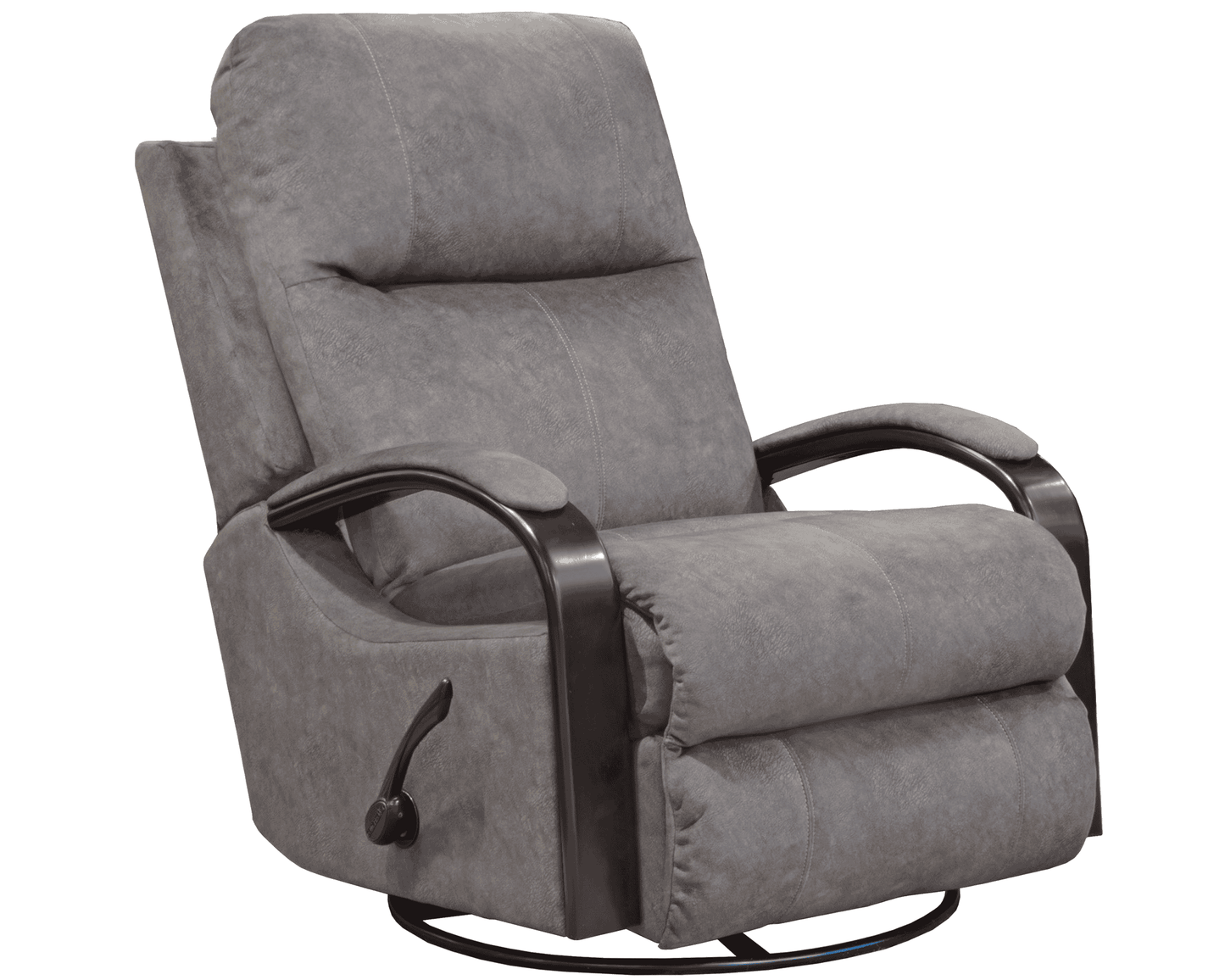4703 Nile Graphite Recliner