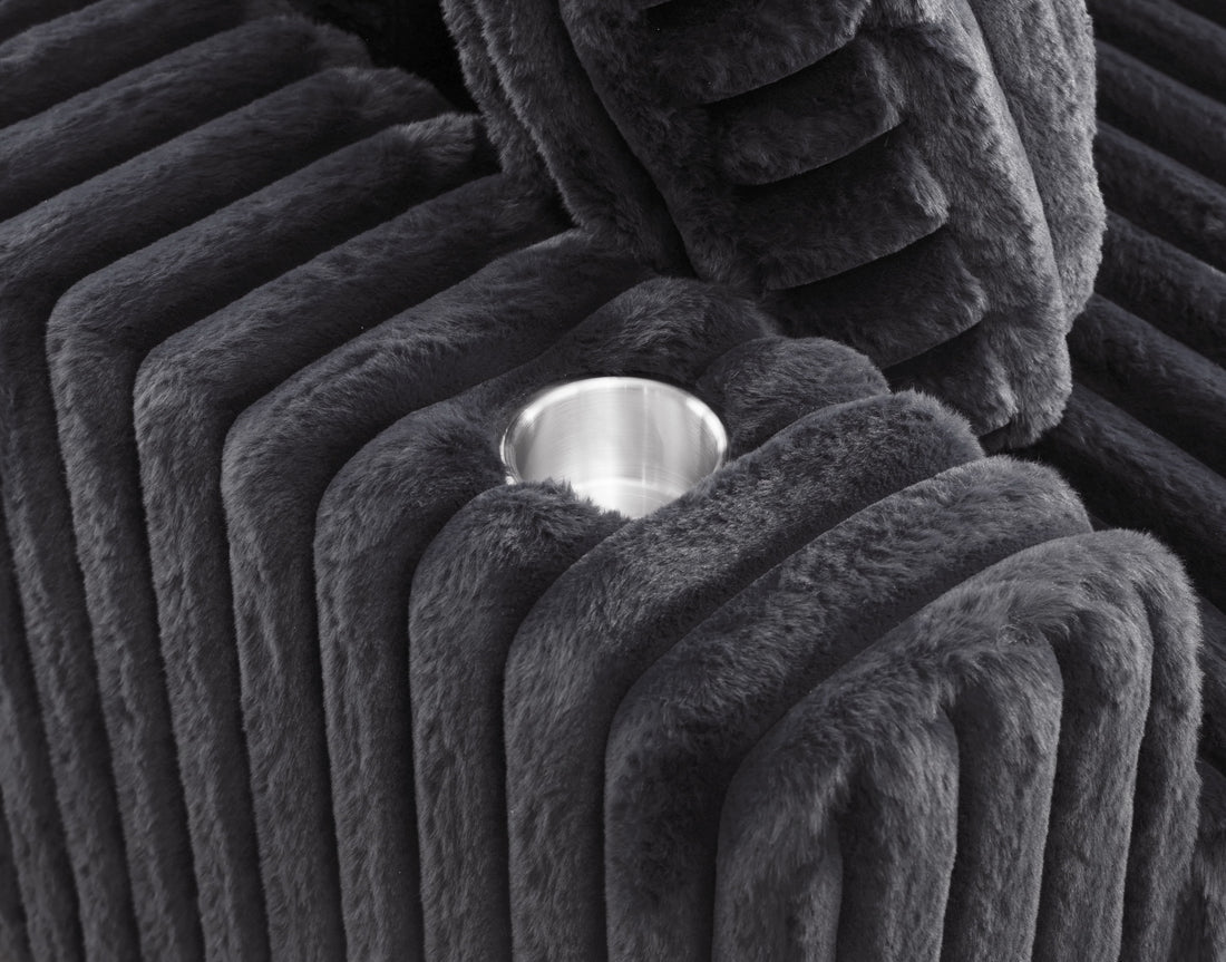 S329 Snuggle Station (Grey)