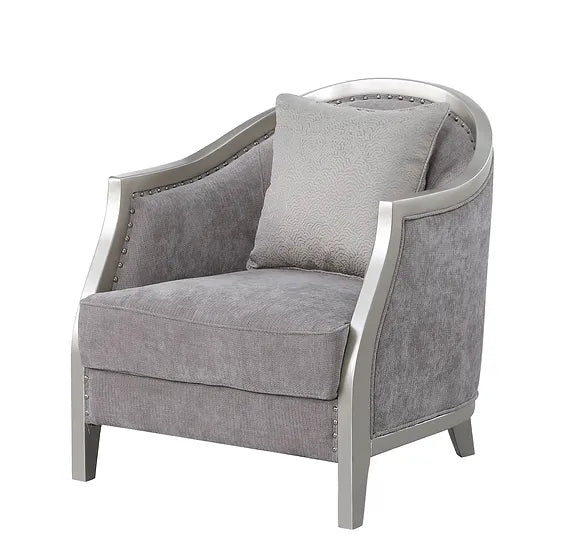 BELLISIMO GREY SOFA SET