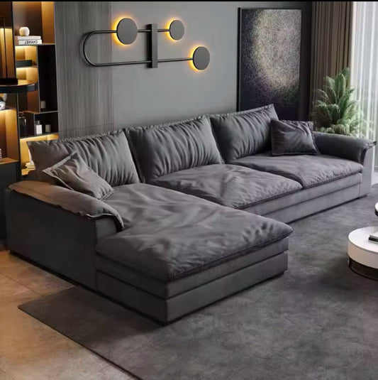 Feather modular sectional