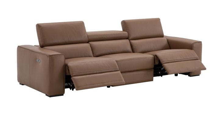 Picasso Sofa & Love Seat In Caramel