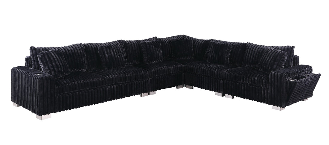 S329 Snuggle Station (Black)