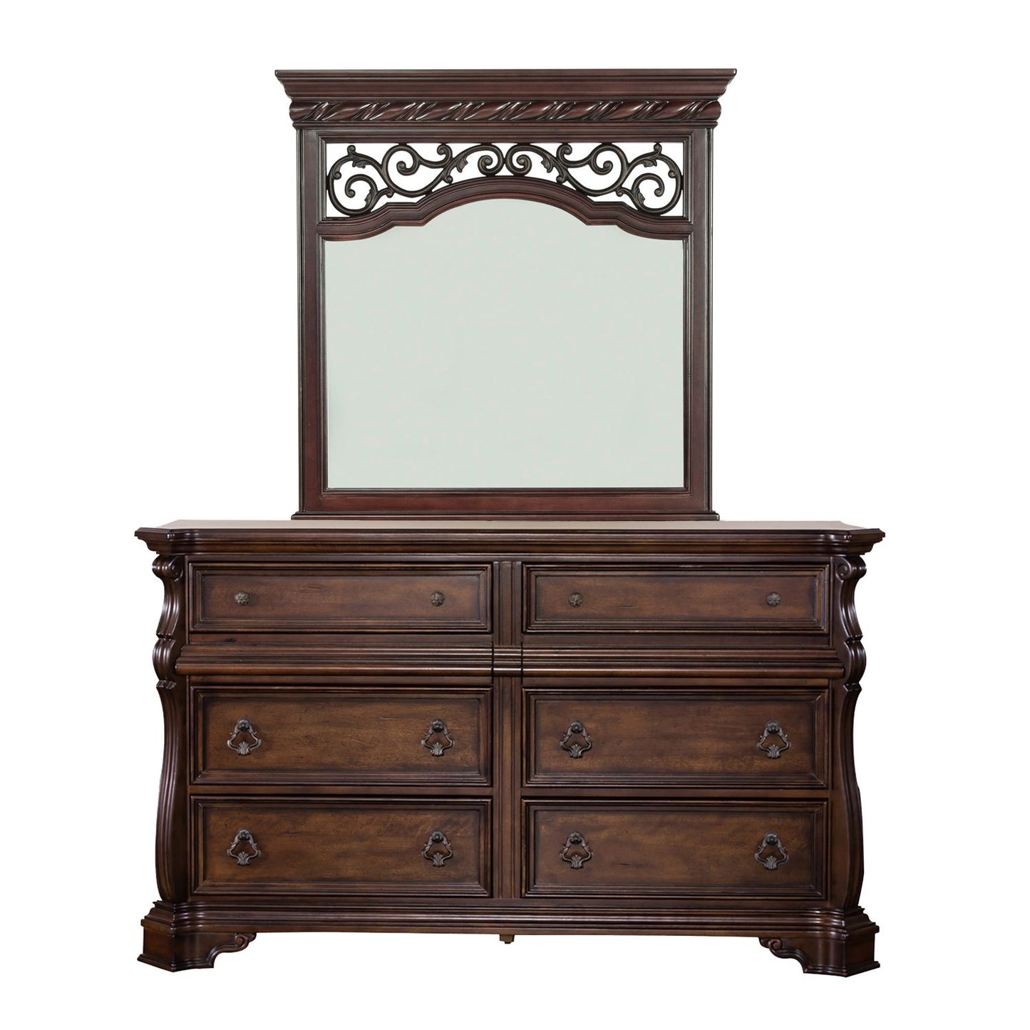 Arbor Place Dresser & Mirror