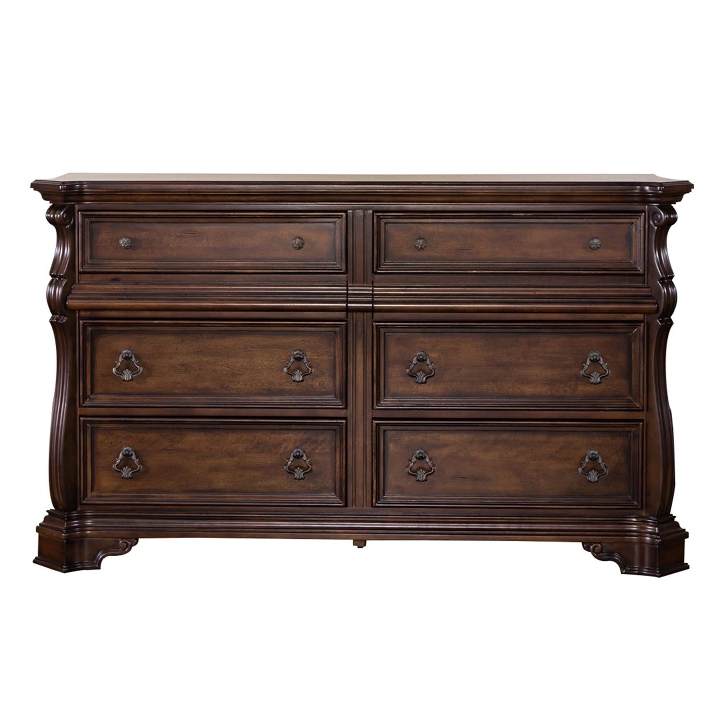 Arbor Place 8 Drawer Double Dresser