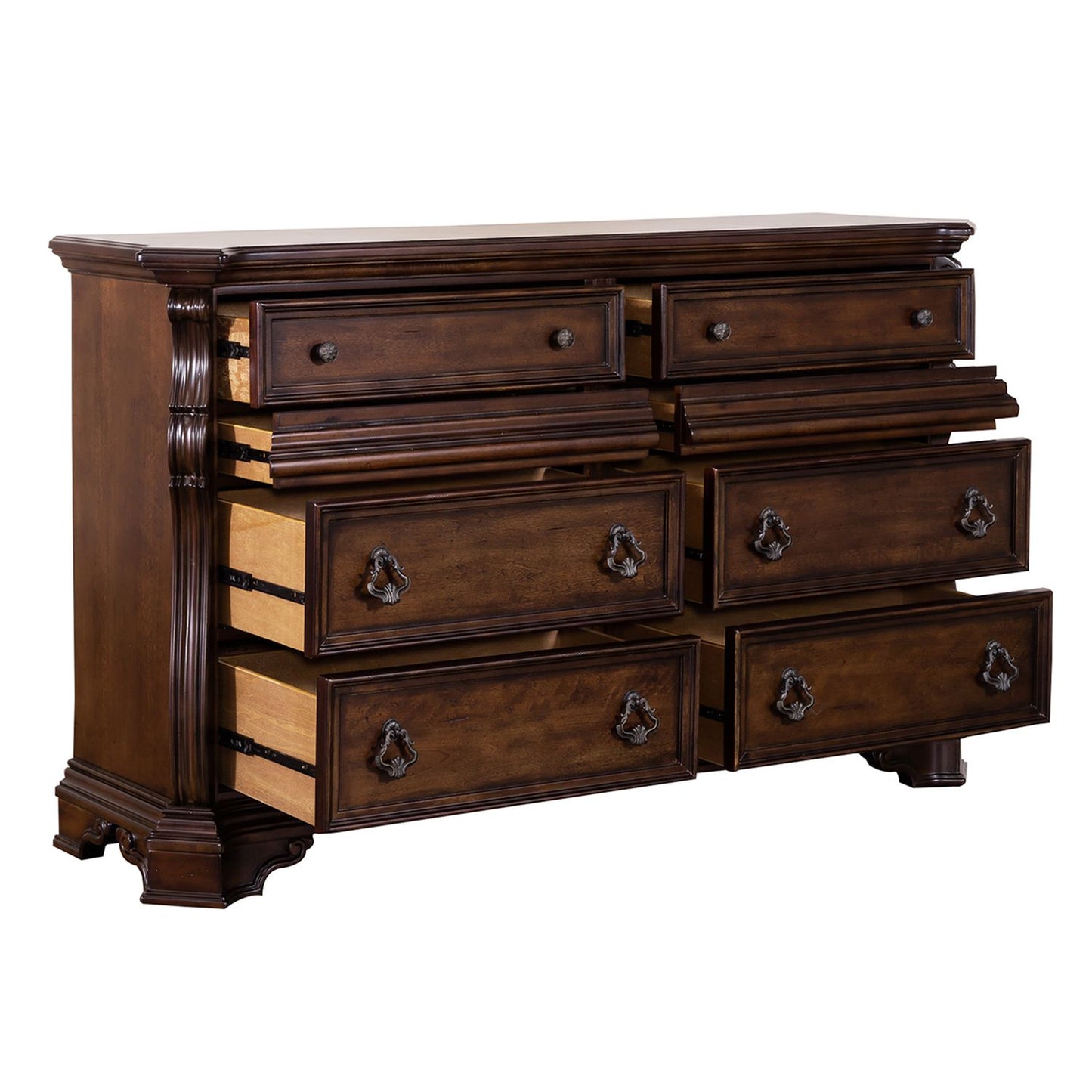 Arbor Place 8 Drawer Double Dresser