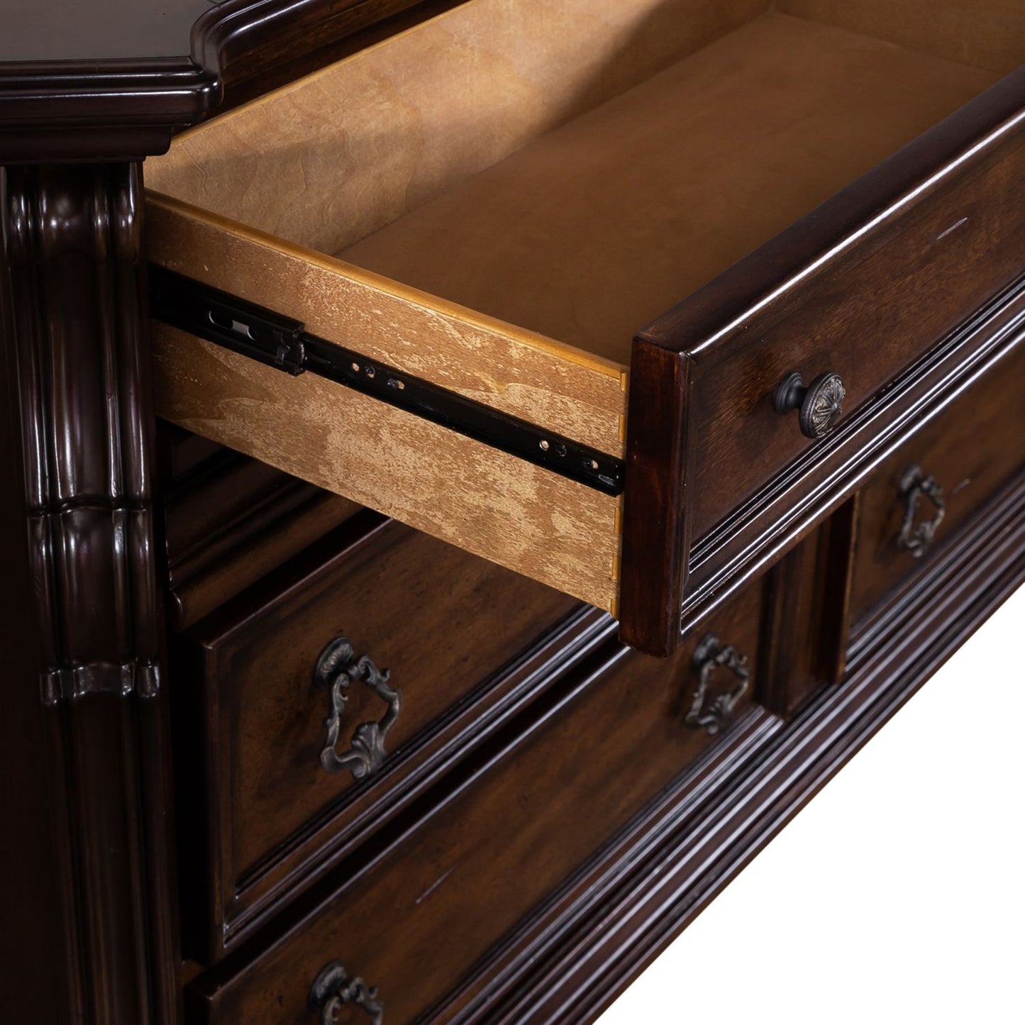 Arbor Place 8 Drawer Double Dresser