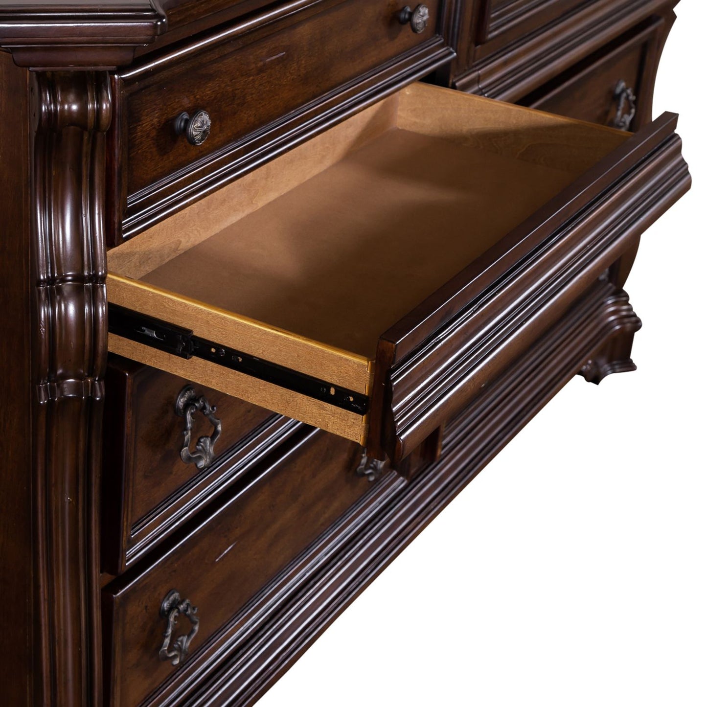 Arbor Place 8 Drawer Double Dresser