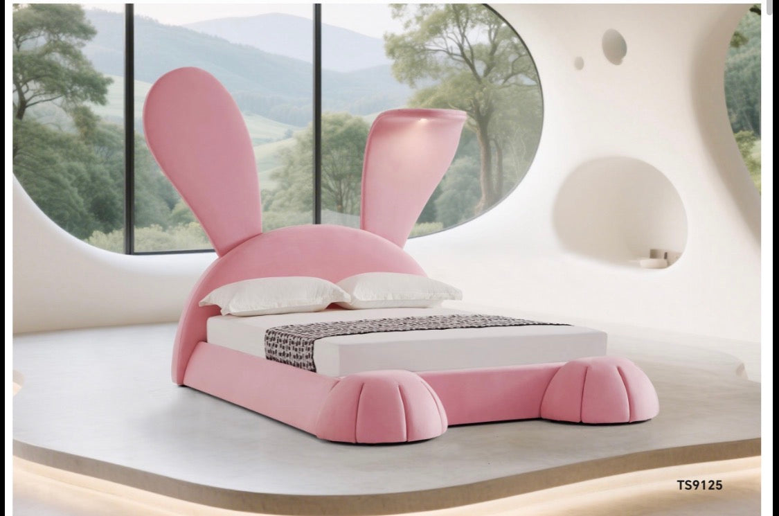 Rabbit Bunny Bed