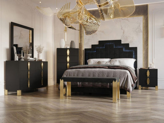 Madrid – Bed
