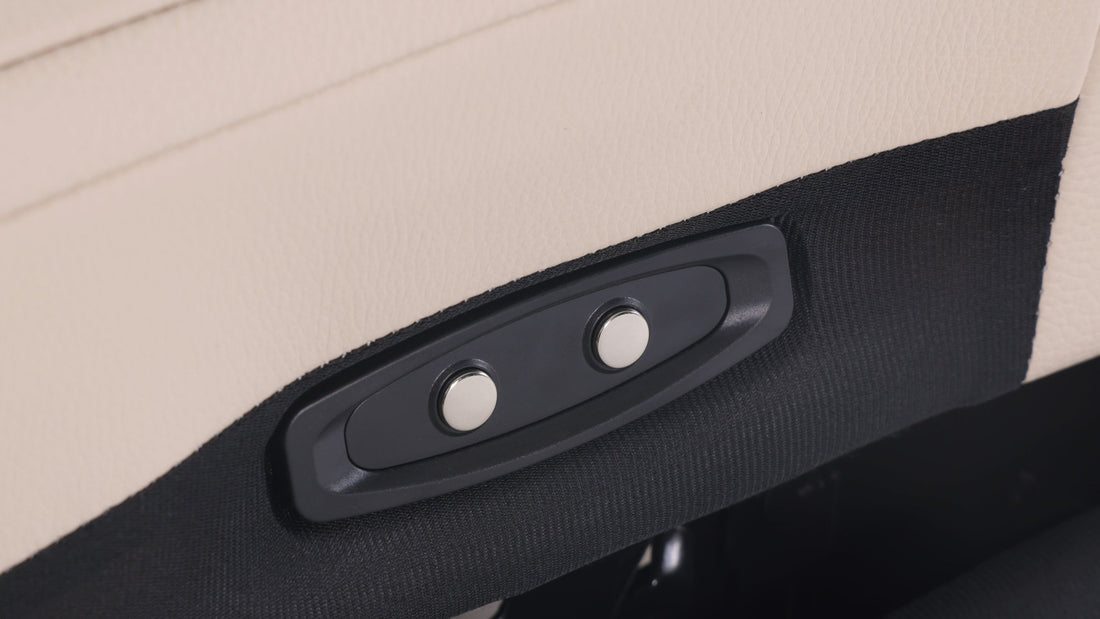 Picasso Power Reclining Sectional 7pcs Beige (3 Power)