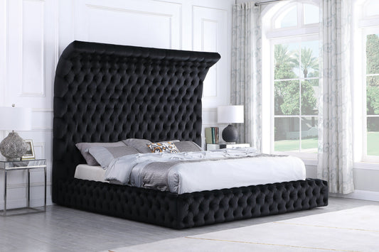Curvy Bed