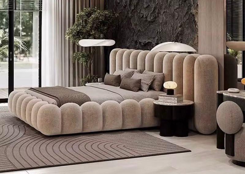 Cloud luxury King Bed