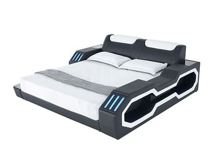 Matrix Bed