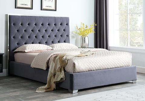 Rose Platform Bed