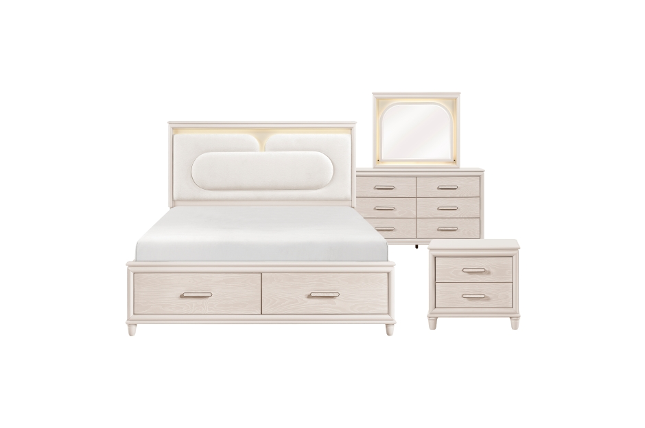 Bedroom-Montrose Collection