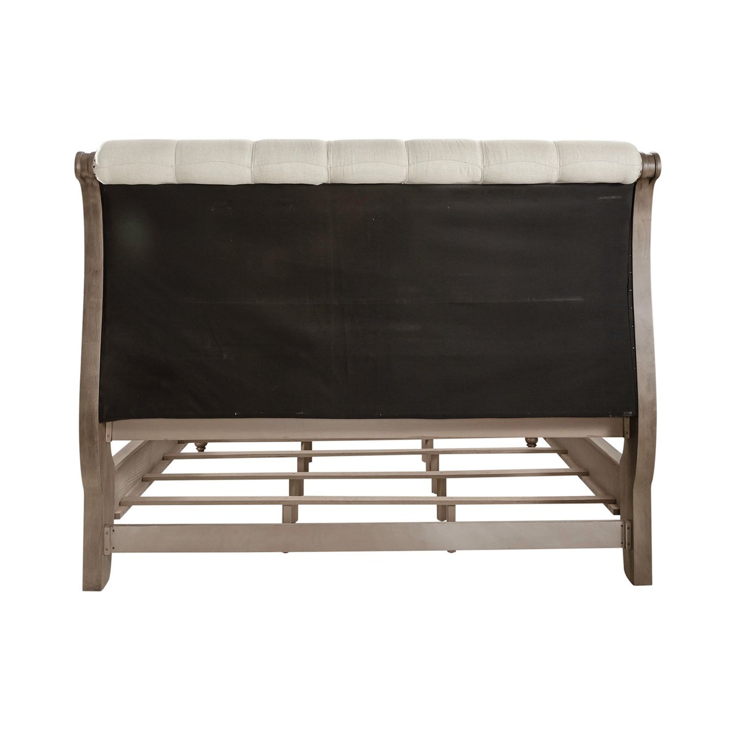 Americana Farmhouse Sleigh Bed