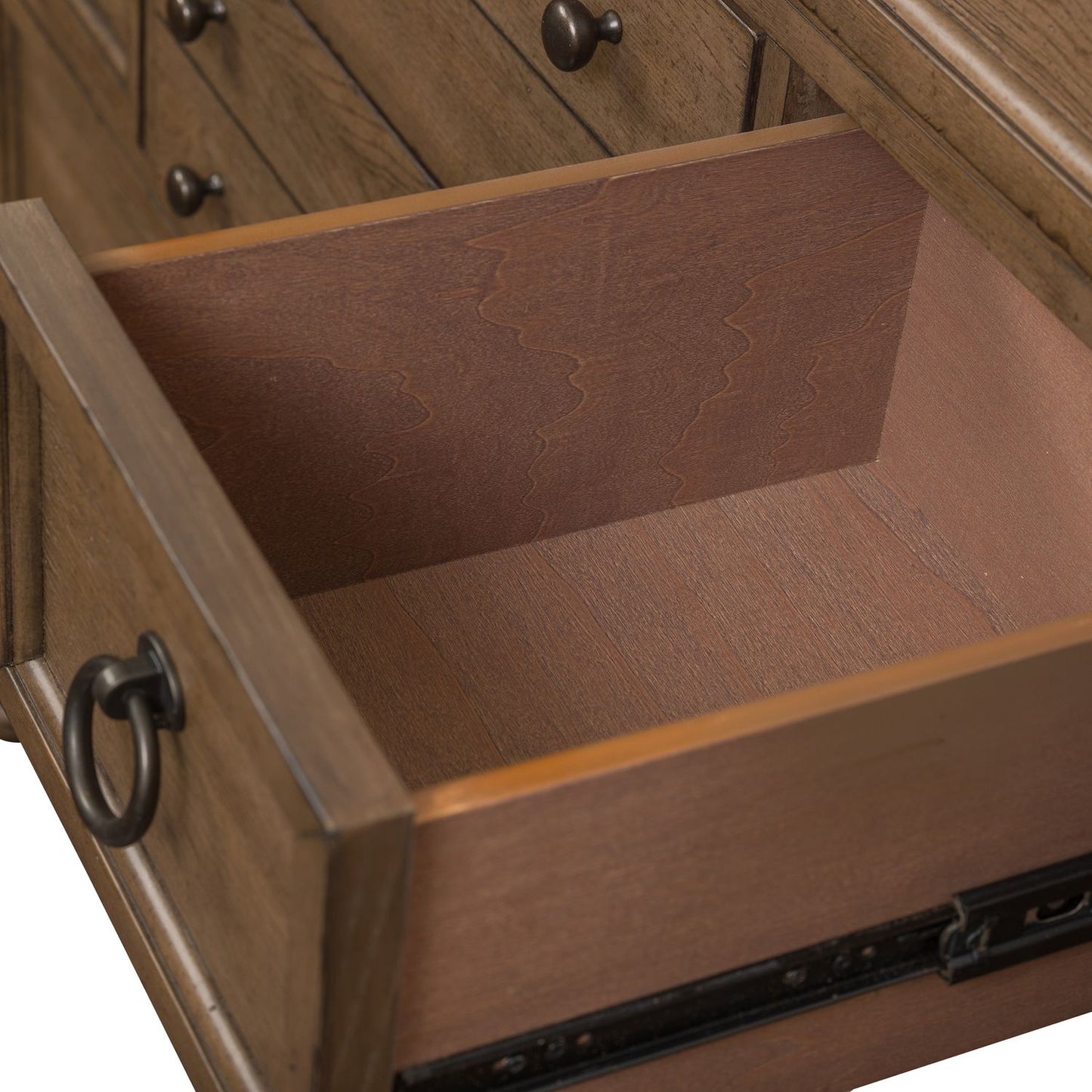Americana Farmhouse 12 Drawer Chesser