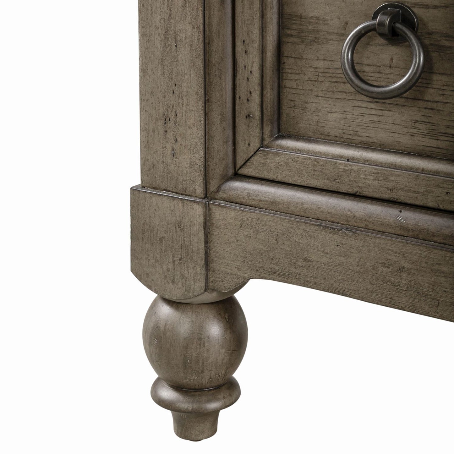 Americana Farmhouse 5 Drawer Chest