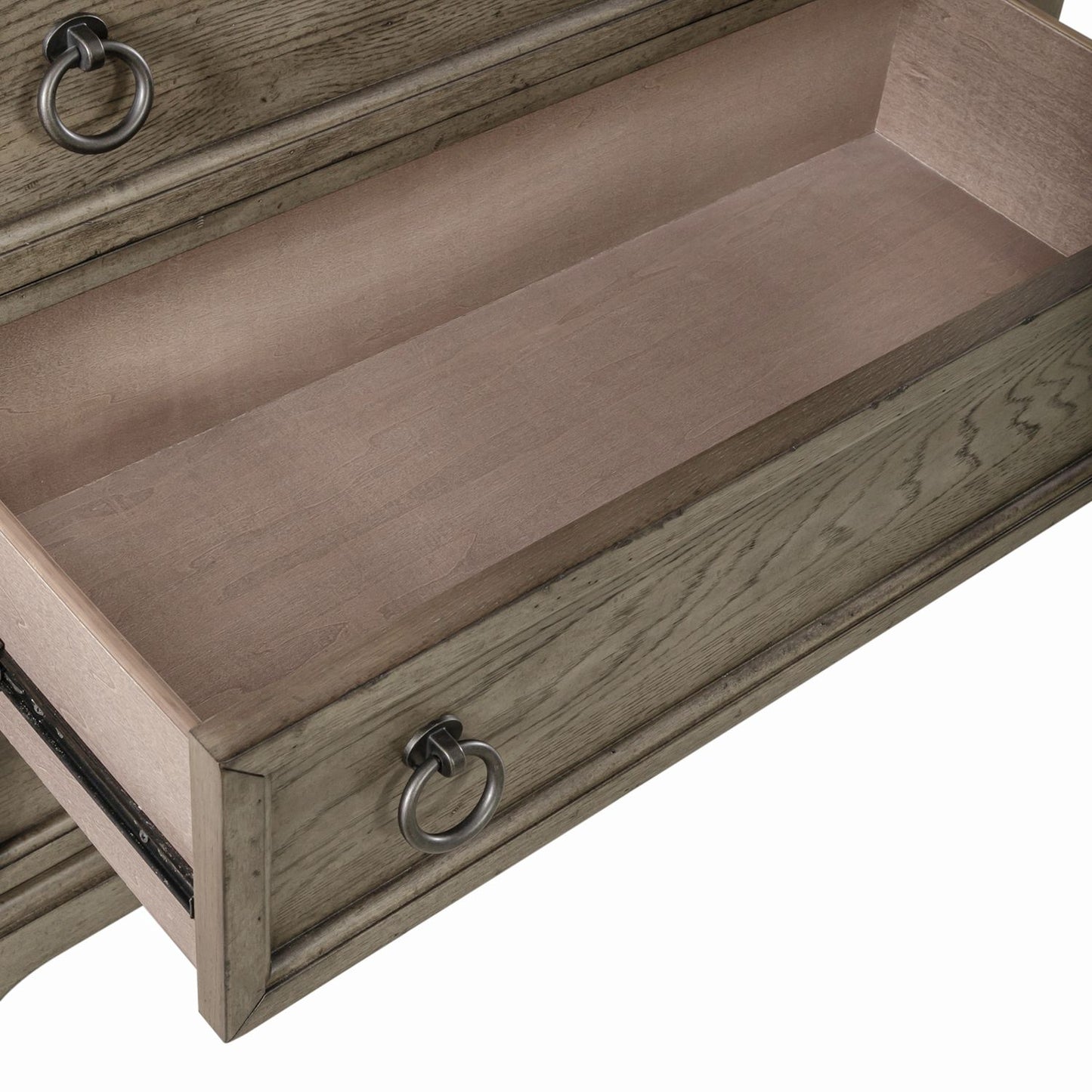 Americana Farmhouse 5 Drawer Chest