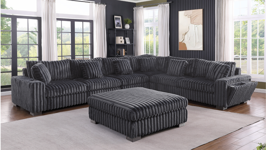S329 Snuggle Station (Grey)