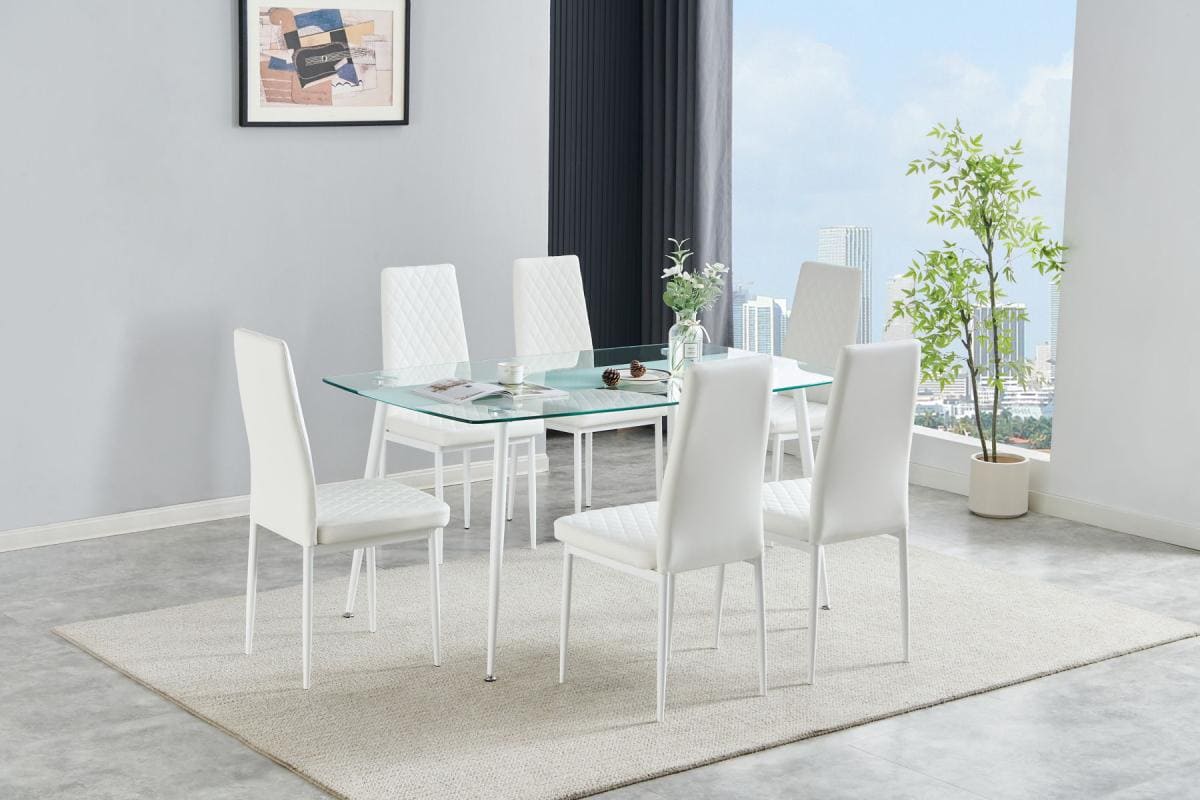 Astra – 5pcs / 7pcs Table set