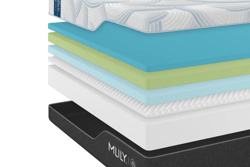WellFlex ICE 3.0 Plusher Mattress