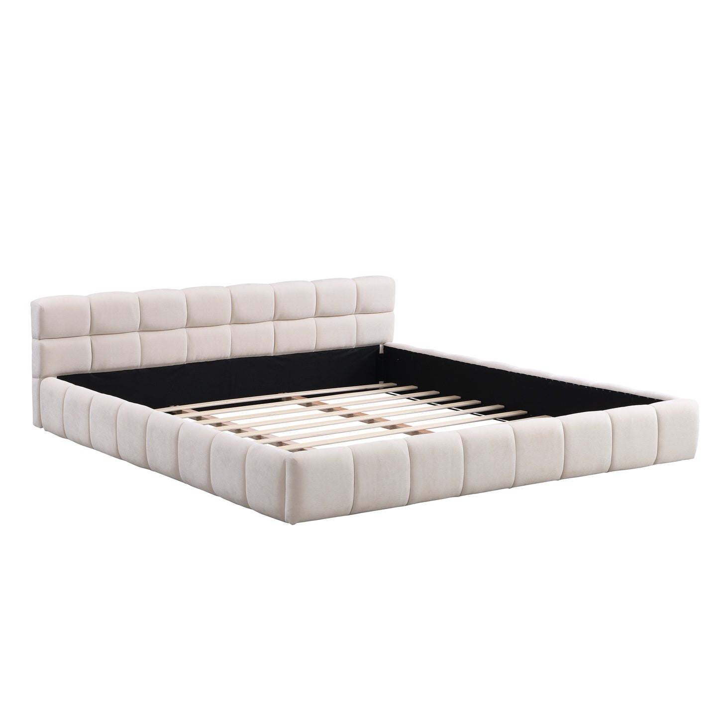 Elegante King bed