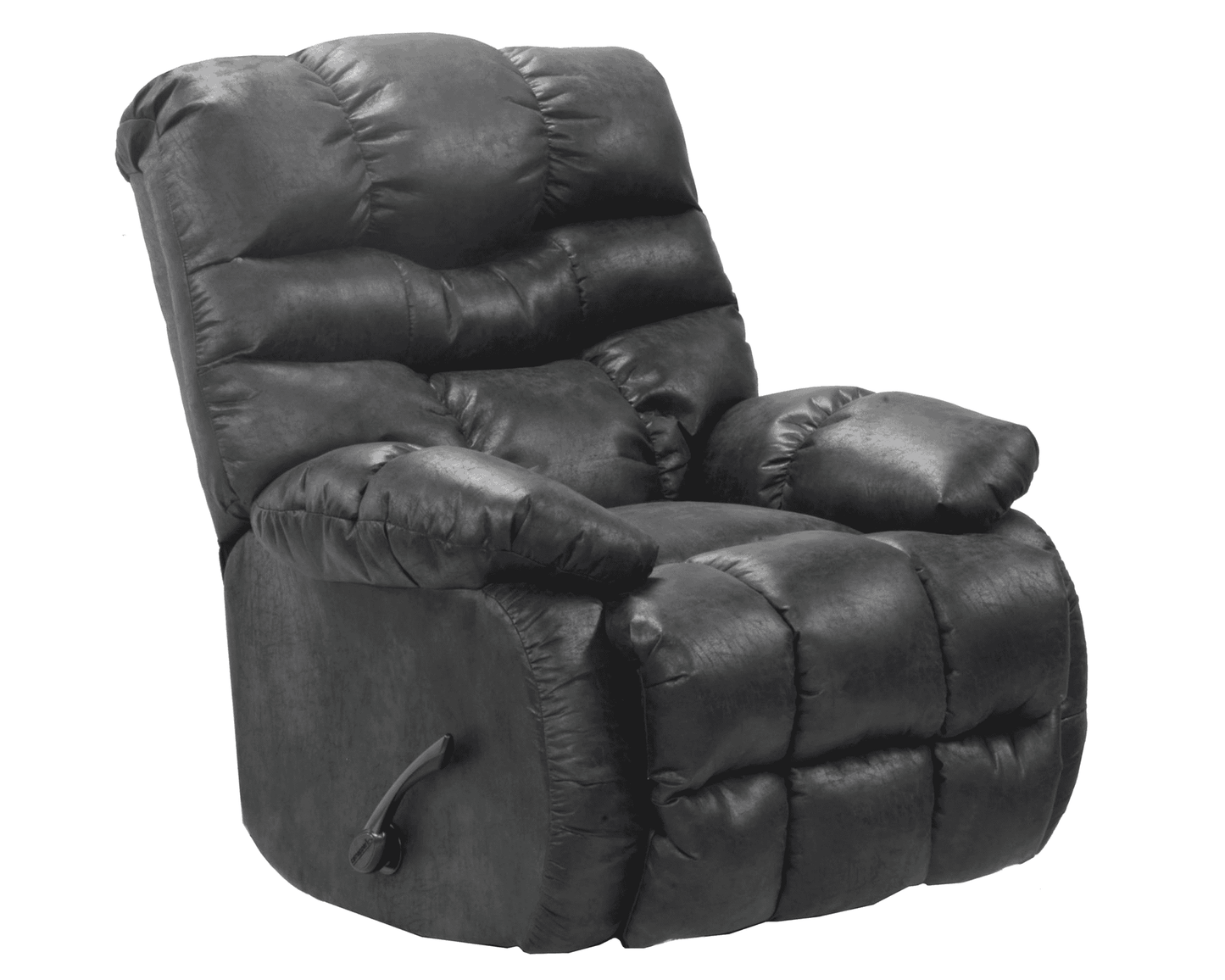 4738 Berman Steel Recliner